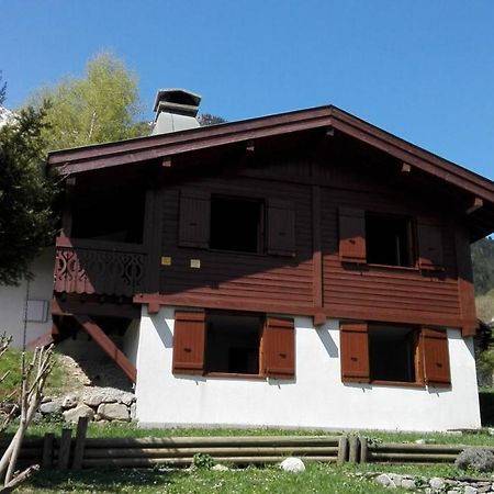 שאמוני Chalet Erminea מראה חיצוני תמונה