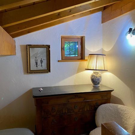 שאמוני Chalet Erminea מראה חיצוני תמונה