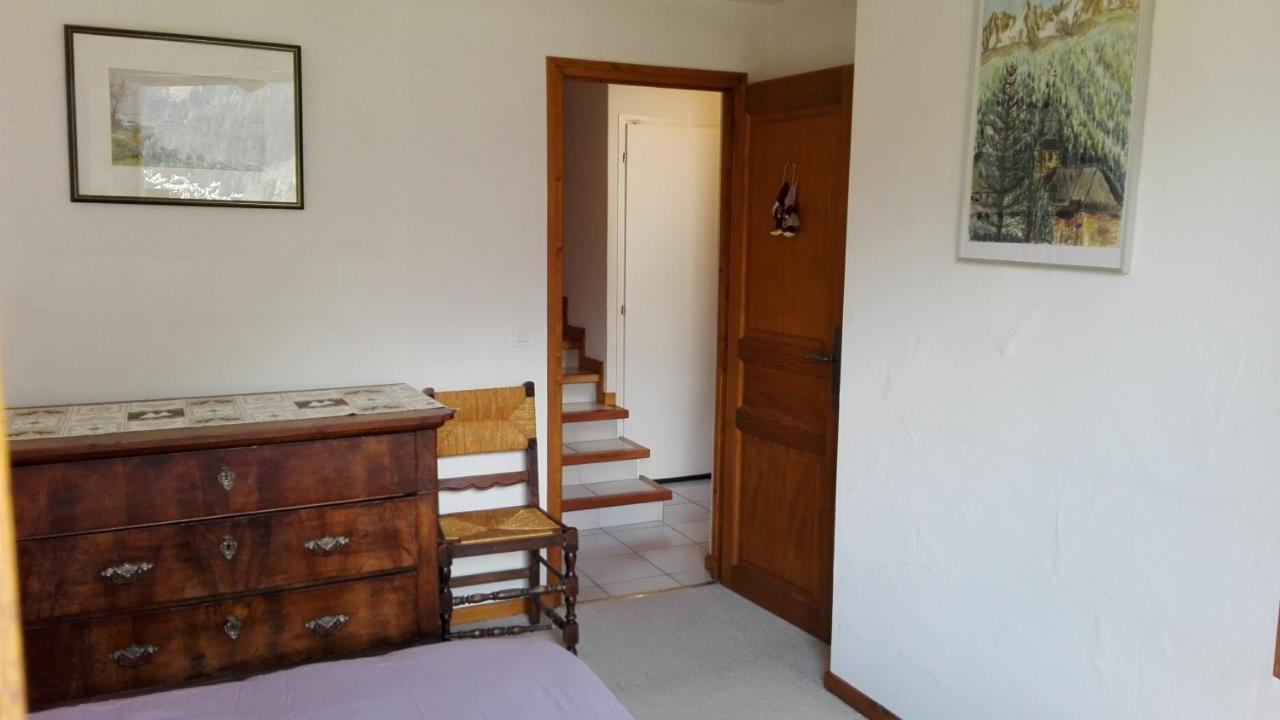 שאמוני Chalet Erminea מראה חיצוני תמונה
