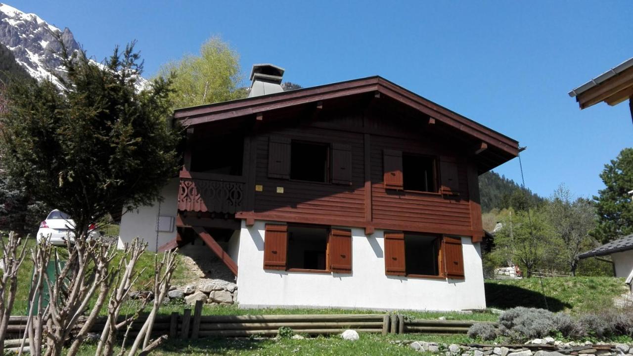 שאמוני Chalet Erminea מראה חיצוני תמונה