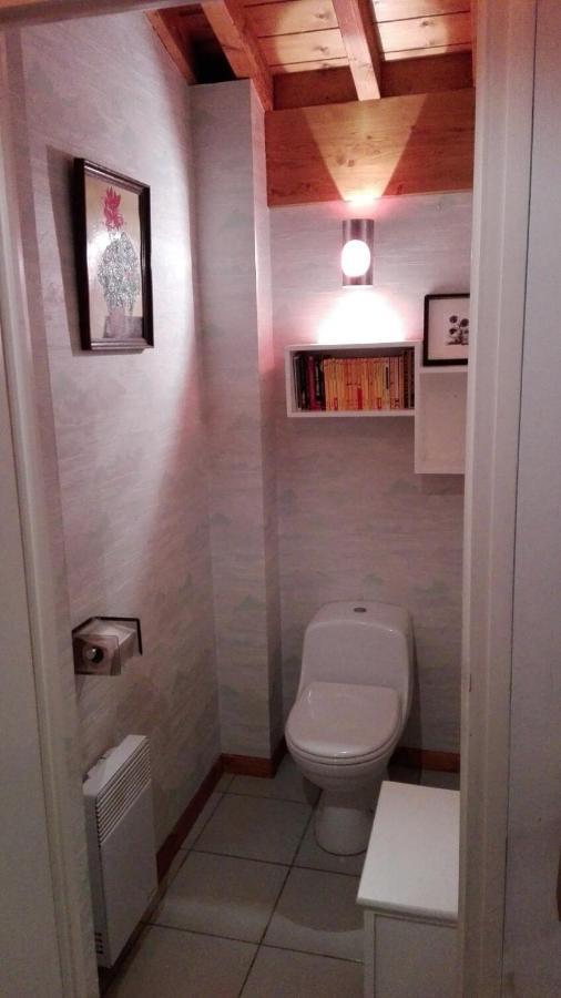 שאמוני Chalet Erminea מראה חיצוני תמונה