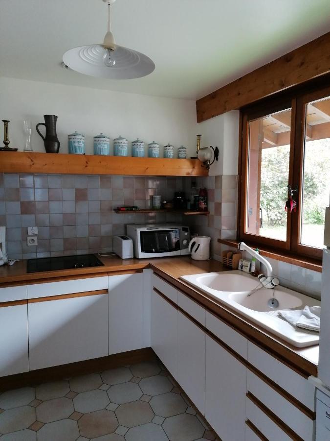 שאמוני Chalet Erminea מראה חיצוני תמונה