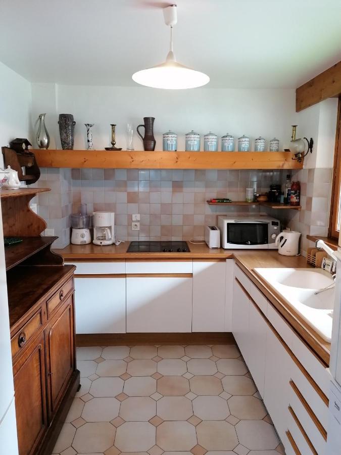 שאמוני Chalet Erminea מראה חיצוני תמונה