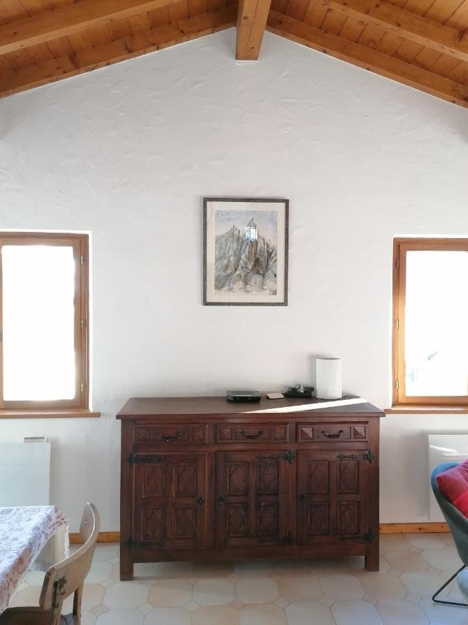 שאמוני Chalet Erminea מראה חיצוני תמונה