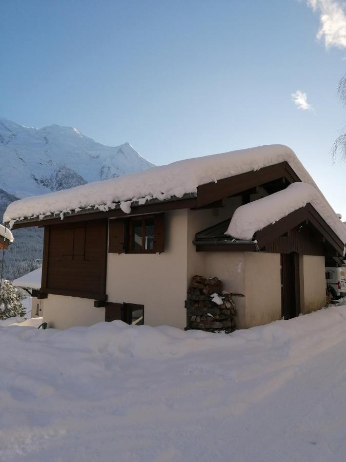 שאמוני Chalet Erminea מראה חיצוני תמונה