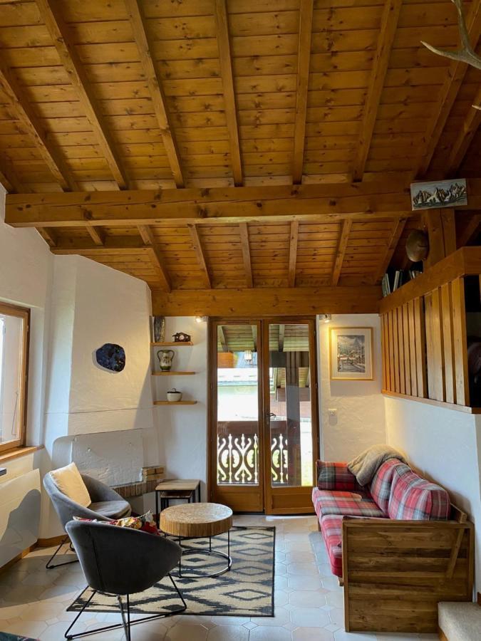 שאמוני Chalet Erminea מראה חיצוני תמונה